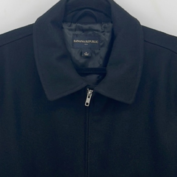 BANANA REPUBLIC Wool Jacket - Picture 3 of 5